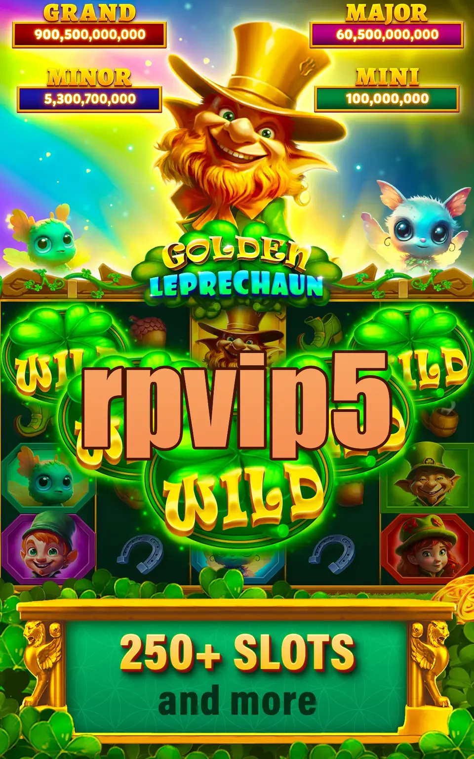 rpvip5 APK