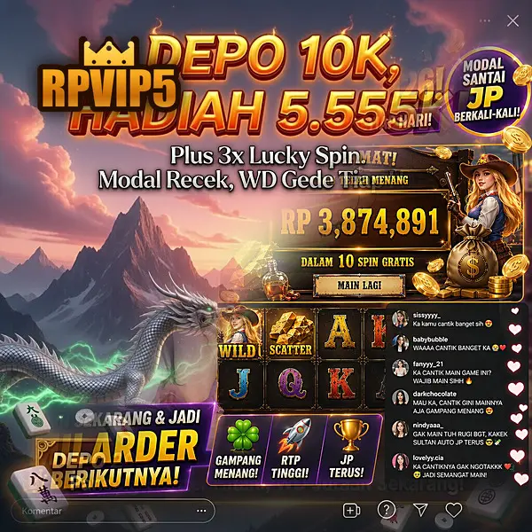rpvip5 APK Resmi Unduh