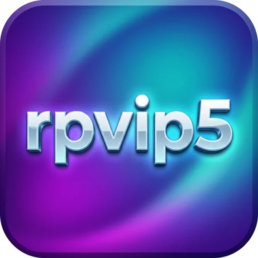 rpvip5 Logo - Resmi